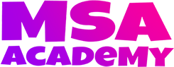 MSA Academy Logo